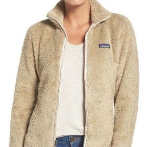 Womens Patagonia Los Gatos Fleece Jacket